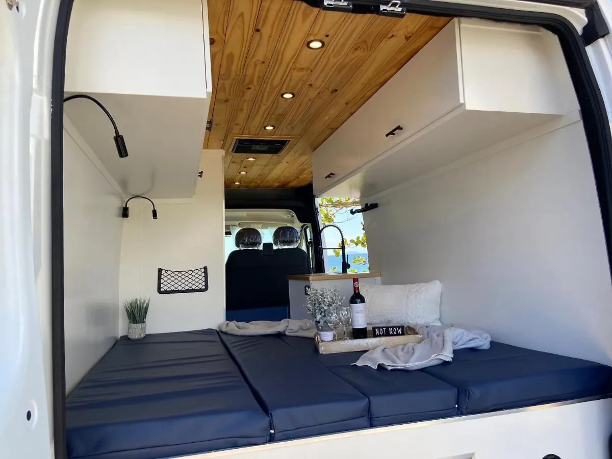 Kemping Discover Puerto Rico In Our Camper Van Mayra By Van Del Sol San Juan Puerto Rico