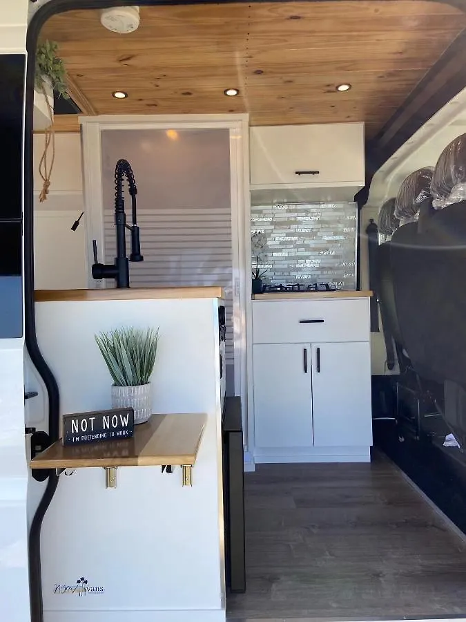 Kemping Discover Puerto Rico In Our Camper Van Mayra By Van Del Sol San Juan Puerto Rico
