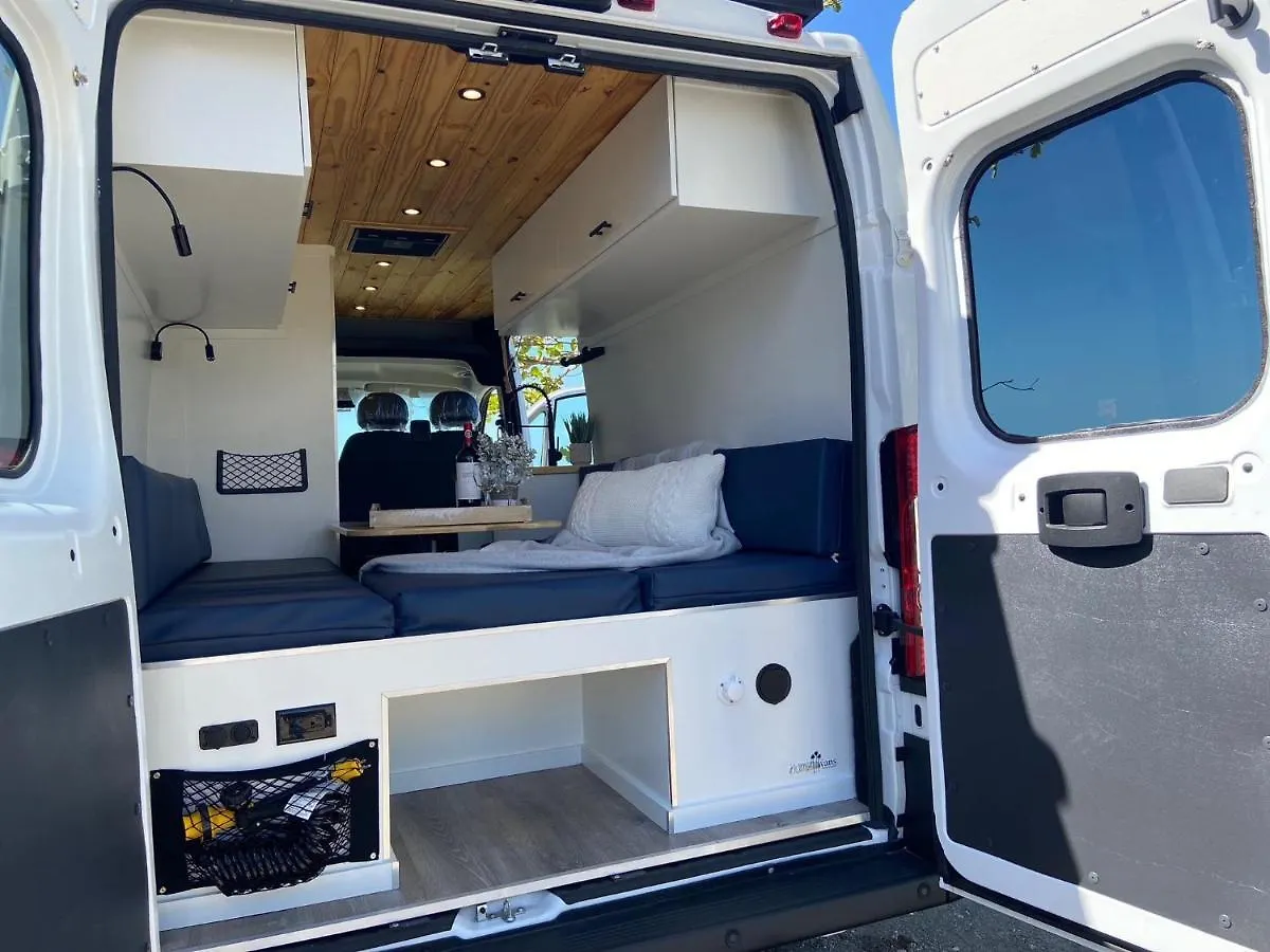 Discover Puerto Rico In Our Camper Van Mayra By Van Del Sol San Juan 0*,  Puerto Rico