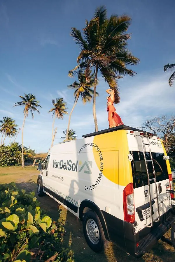 Discover Puerto Rico In Our Camper Van Mayra By Van Del Sol San Juan