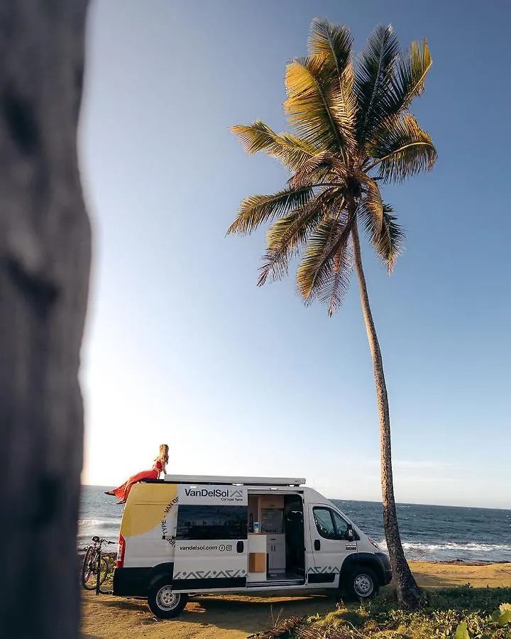 Discover Puerto Rico In Our Camper Van Mayra By Van Del Sol San Juan