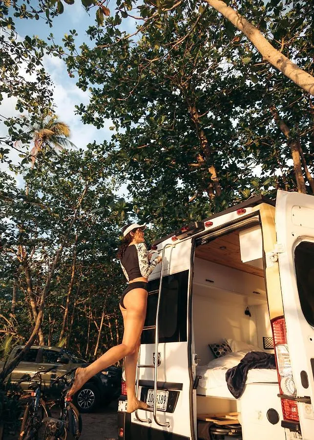 Discover Puerto Rico In Our Camper Van Mayra By Van Del Sol San Juan
